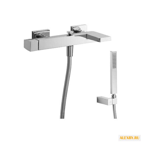 Однорычажный смеситель для