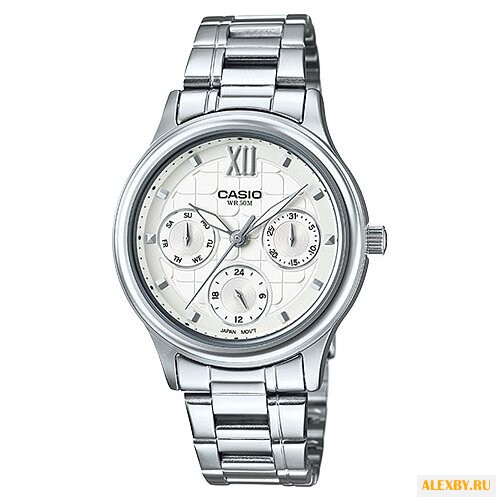 Наручные часы CASIO LTP-E306D-7A