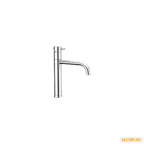 Однорычажный смеситель для