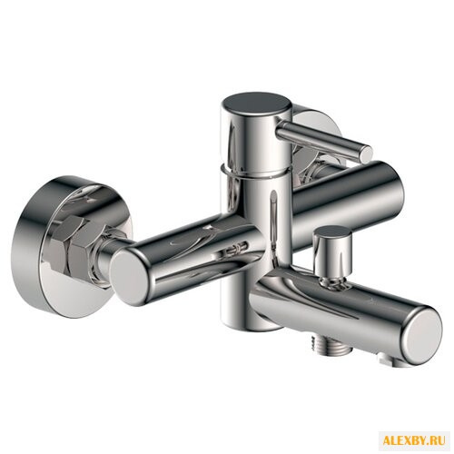 Однорычажный смеситель для