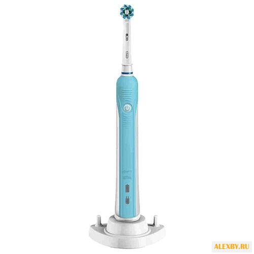 Электрическая зубная щетка