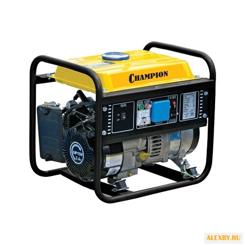 Бензиновая электростанция