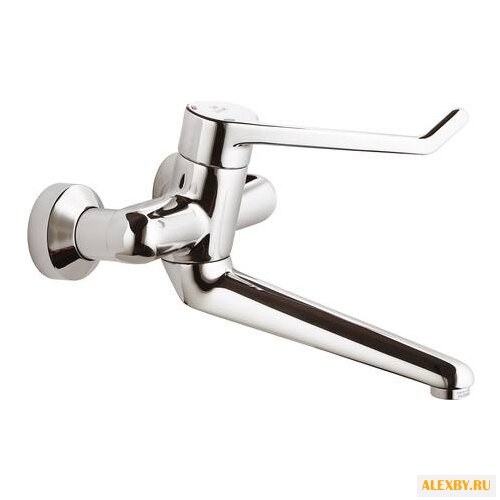 Однорычажный смеситель для