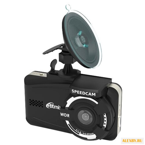 Видеорегистратор Ritmix AVR-830G