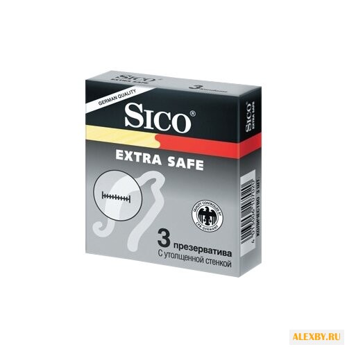 Презервативы Sico Extra