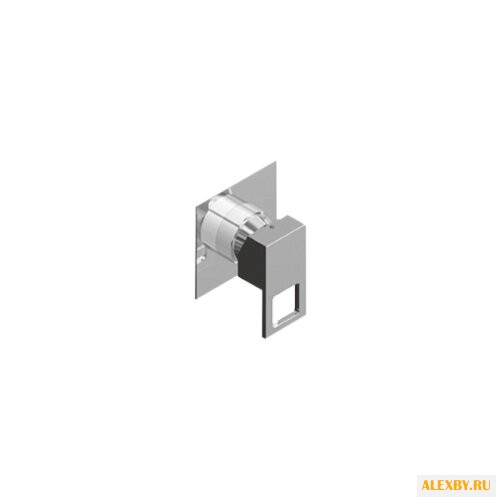 Однорычажный смеситель для душа