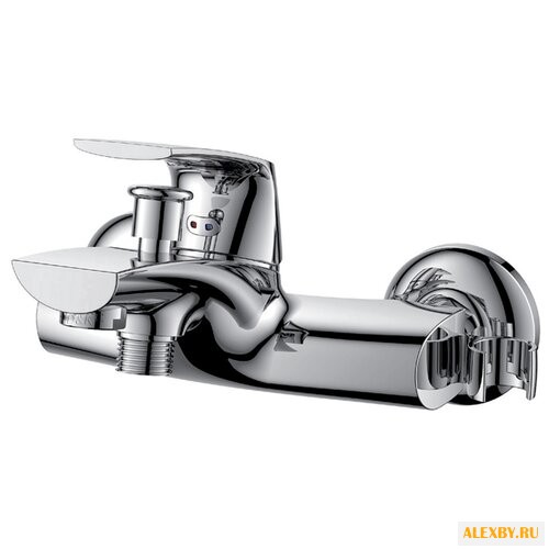 Однорычажный смеситель для