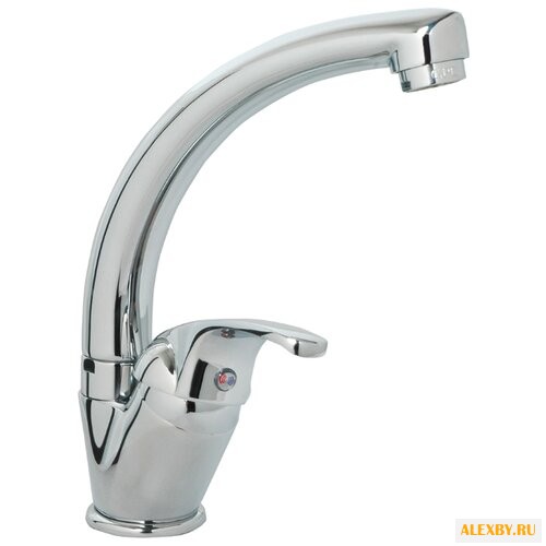 Однорычажный смеситель для