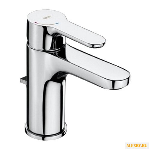 Однорычажный смеситель для