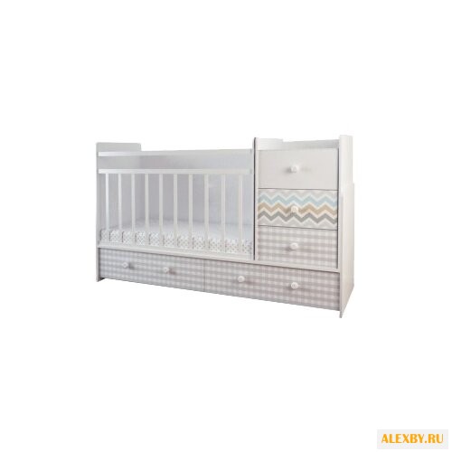 Кроватка Forest Little Bear