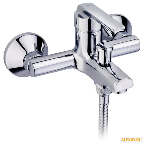 Однорычажный смеситель для