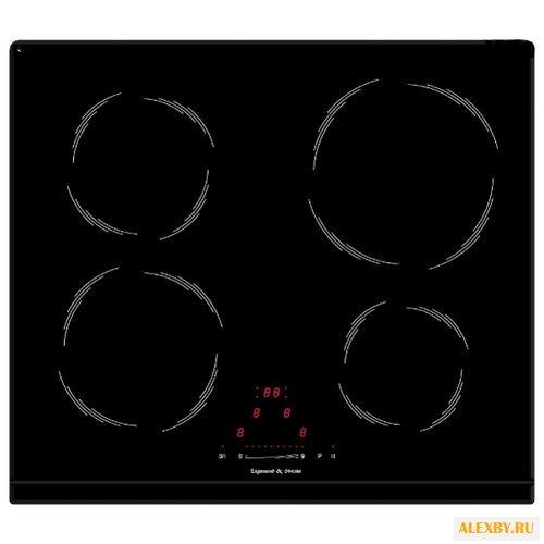 Варочная панель Zigmund &