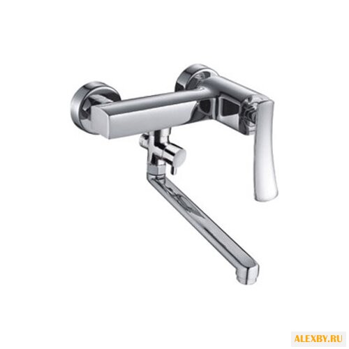 Однорычажный смеситель