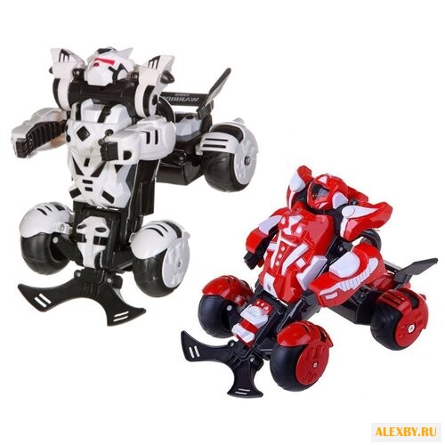 Робот-трансформер Zhorya FullFunk
