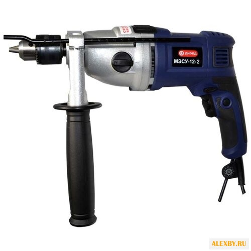 Дрель ДИОЛД МЭСУ-12-2