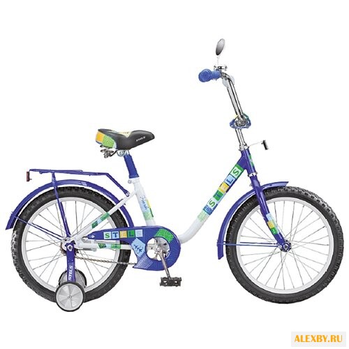 Детский велосипед STELS Flash