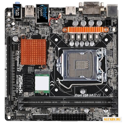 Материнская плата ASRock