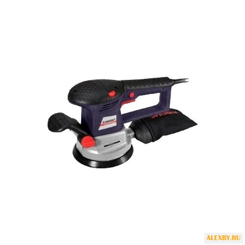 Эксцентриковая шлифмашина