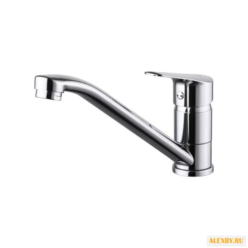 Однорычажный смеситель для