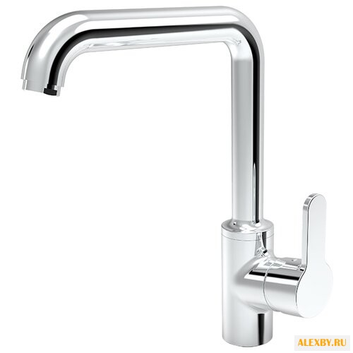 Однорычажный смеситель для