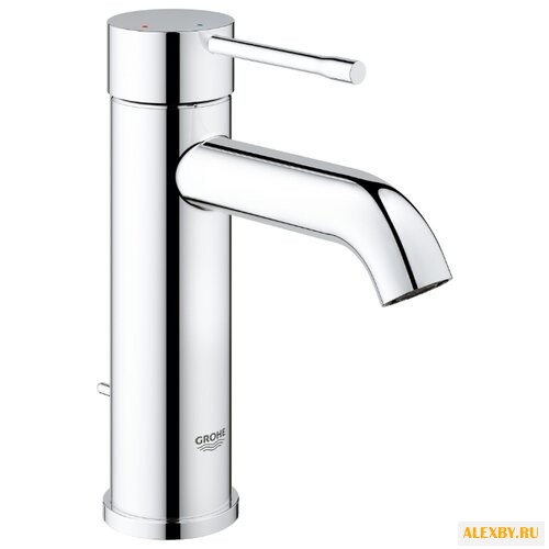 Однорычажный смеситель для