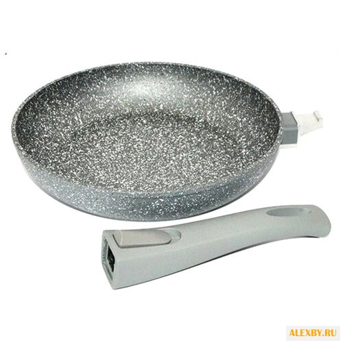 Сковорода Fissman Rock stone