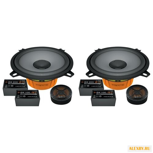 Автомобильная акустика Hertz