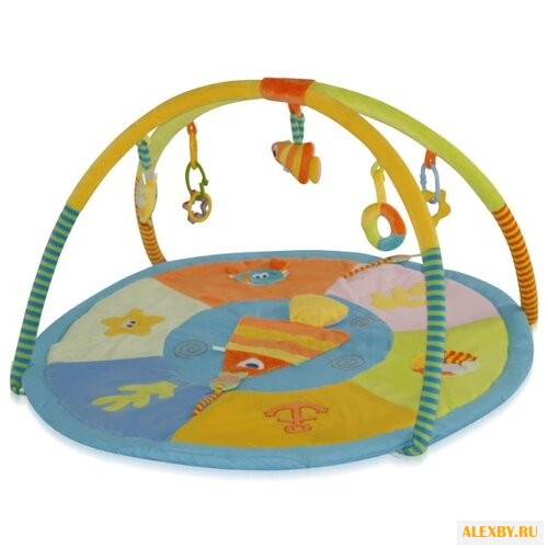 Развивающий коврик Lorelli
