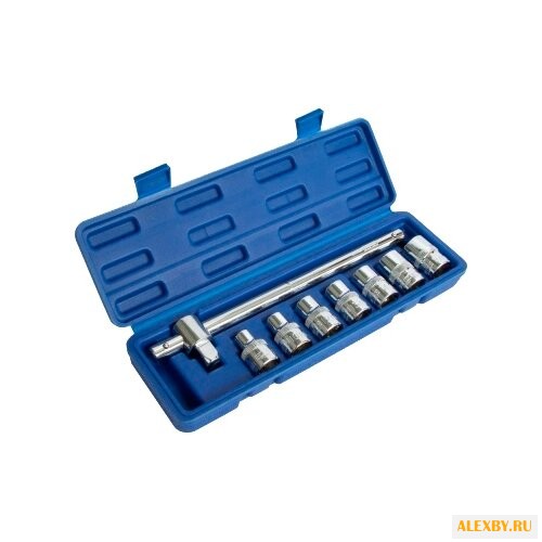 Набор торцевых головок Helfer