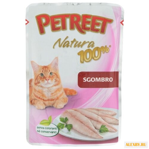 Корм для кошек Petreet Natura