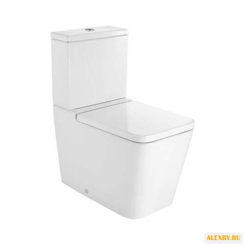 Унитаз Roca Inspira A342537000