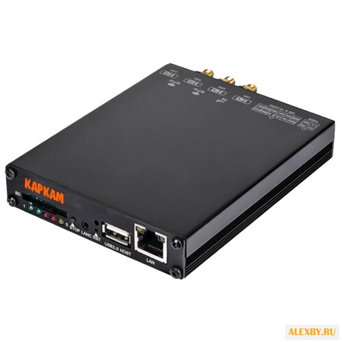 Видеорегистратор CARCAM Квадро