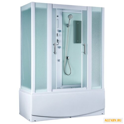 Закрытая кабина Timo TE-0770