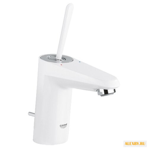 Однорычажный смеситель для