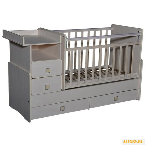 Кроватка Антел Ульяна-4