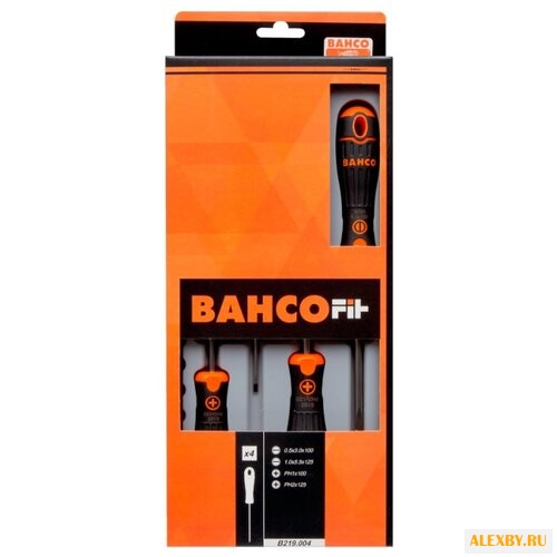 Набор отверток BAHCO B219.004