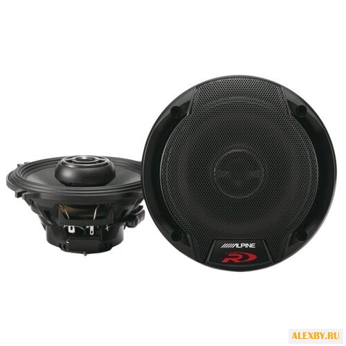 Автомобильная акустика Alpine