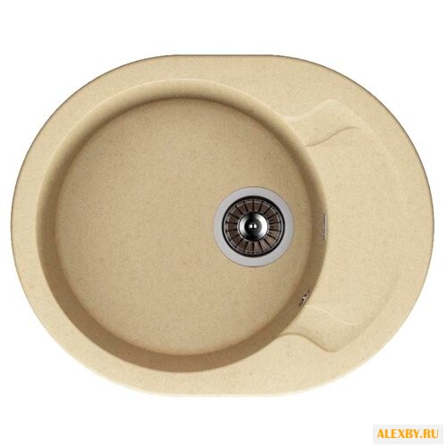 Врезная кухонная мойка Dr. Gans