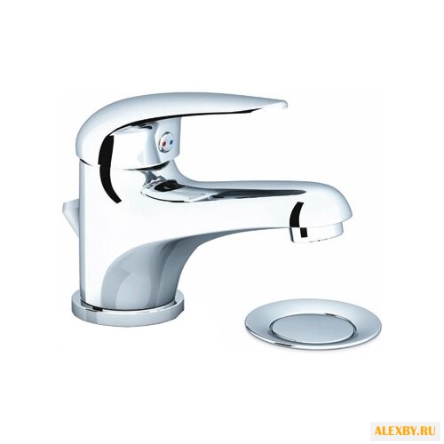 Однорычажный смеситель для