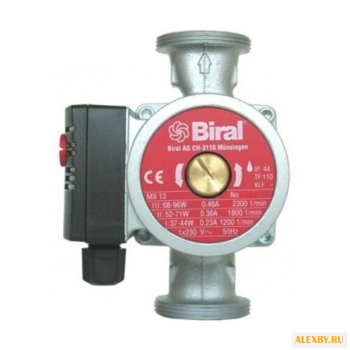 Насос Biral MX 13-1