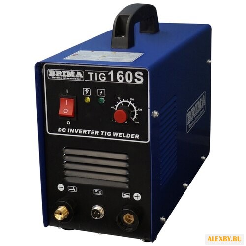 Сварочный аппарат BRIMA TIG-160S