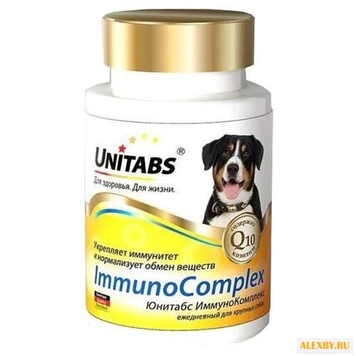 Добавка в корм Unitabs