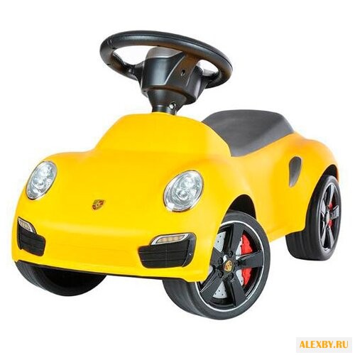 Каталка-толокар Rastar Porsche