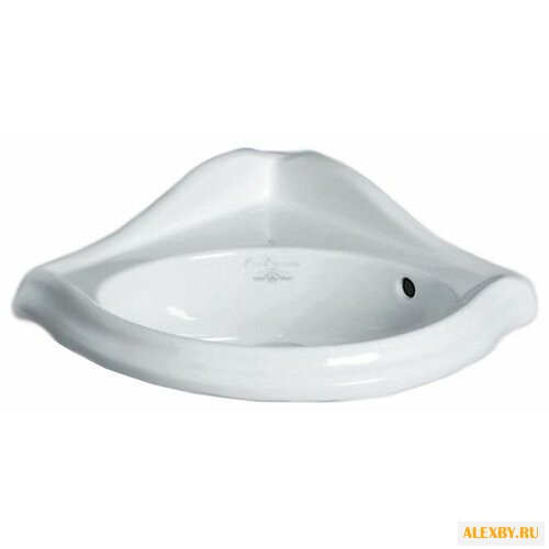 Раковина 57.5 см simas Arcade