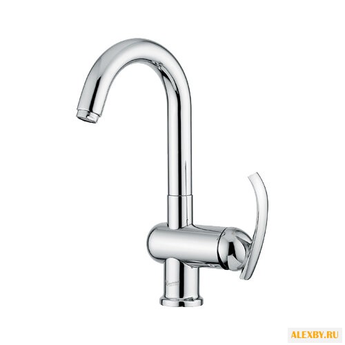 Однорычажный смеситель для