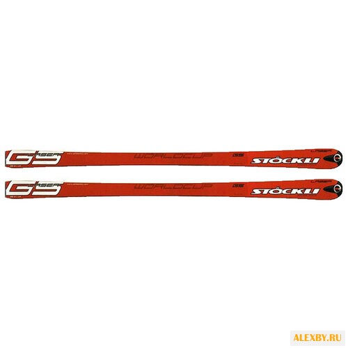Горные лыжи STOCKLI Laser GS