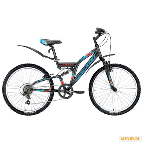 Подростковый горный MTB