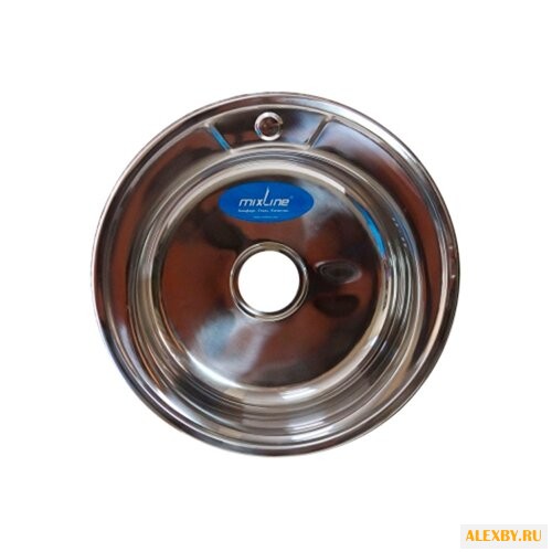 Врезная кухонная мойка Mixline