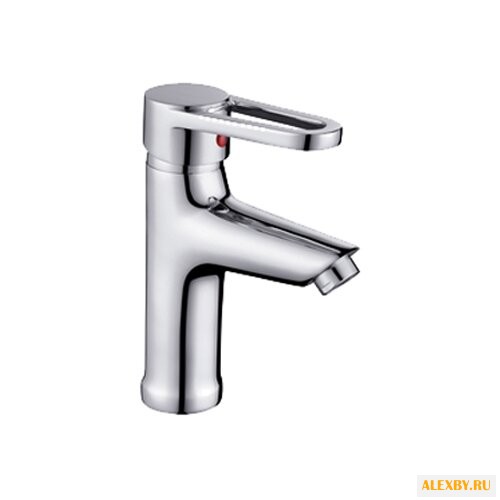 Однорычажный смеситель для