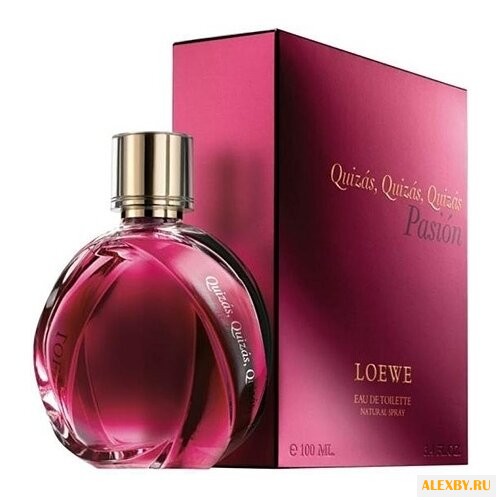 Loewe Quizas Quizas Quizas Pasion